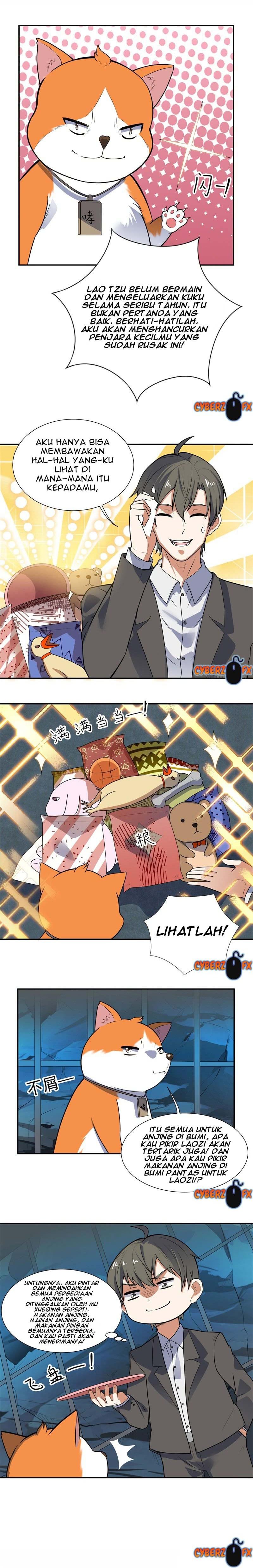 Celestial Jailer Chapter 10 Gambar 2